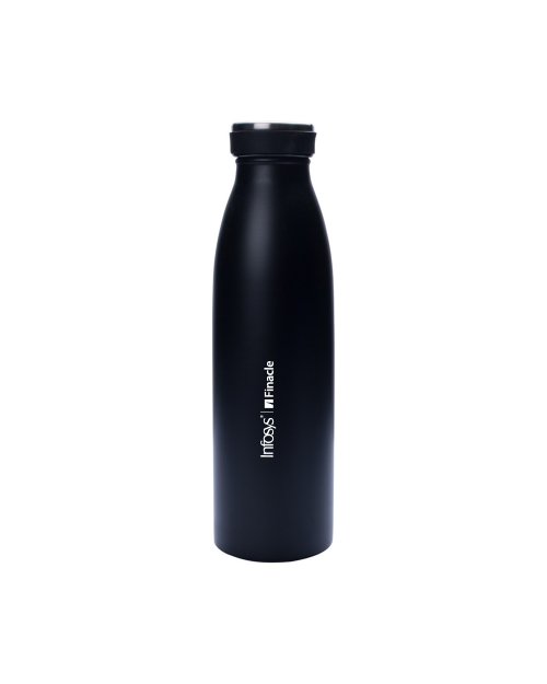 Cola Bottle- Black- 750ml